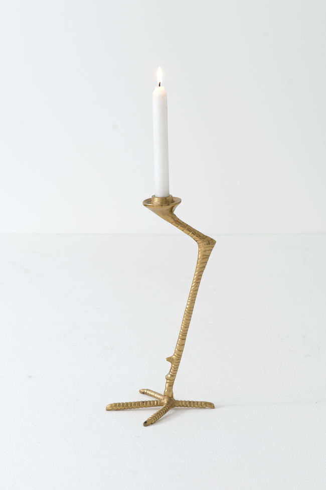 Kerzenständer 1-flg. LA GRU MEDIUM